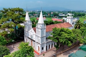 GP.Hưng Hóa - Giáo xứ Cần Kiệm: Kỷ niệm 18 năm cung hiến nhà thờ