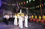 GP.Hưng Hóa - Dâng hoa rước kiệu Đức Mẹ và mừng kính Thánh Giuse thợ quan thầy tại giáo họ Cầu Cải