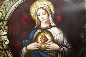 Trái tim Vô nhiễm Đức Mẹ - Ghi nhớ trong lòng (Lc 2,41-51)