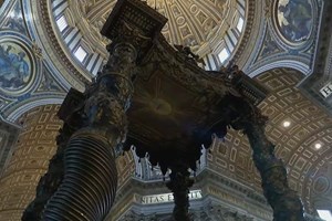 Hiến binh Vatican bắt giữ cựu nhân viên Vatican vì tống tiền