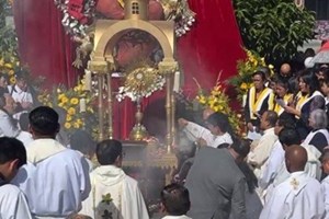 Đức Thánh Cha mời gọi Giáo hội Guatemala đào sâu linh đạo Thánh Thể