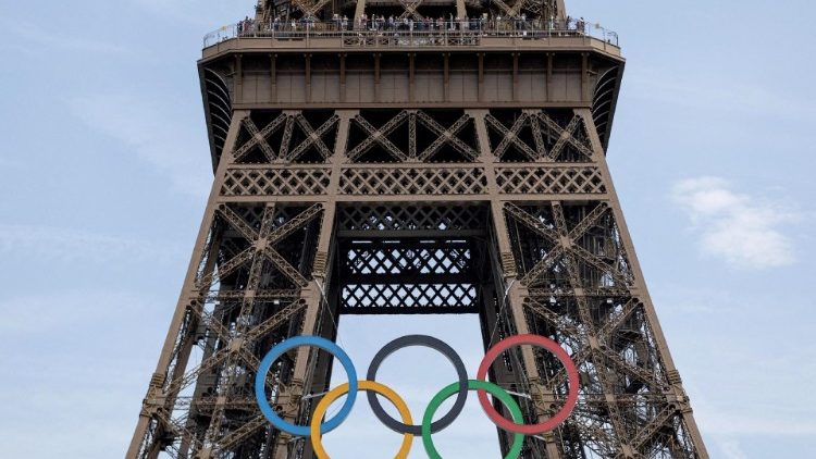 Đức Thánh Cha cầu chúc Olympic Paris 2024 sẽ thúc đẩy hoà bình và tôn trọng