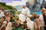 Học hỏi Tin Mừng: Chúa nhật 16 Thường niên năm B