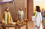 Thứ Sáu tuần 13 Thường niên năm II - Chúa Giêsu đi bước trước (Mt 9,9-13)