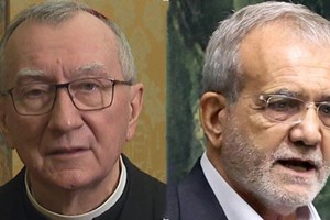 Vatican kêu gọi Iran tránh leo thang chiến tranh ở Trung Đông