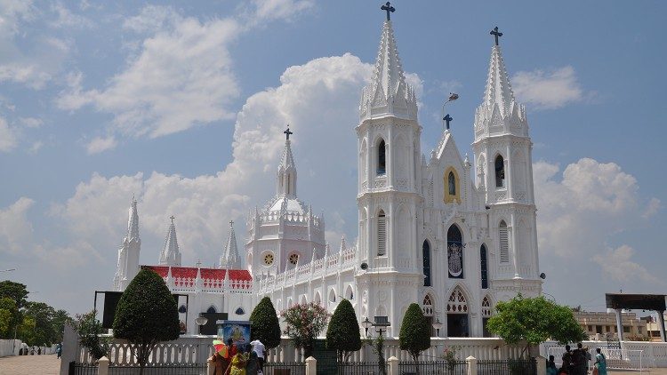 Bộ Giáo lý Đức tin nhìn nhận giá trị thiêng liêng của đền thánh Đức Mẹ Sức khỏe ở Vailankanni, Ấn Độ