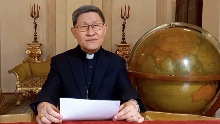 ĐHY Tagle: Chuyến viếng thăm Châu Á và Châu Đại Dương của Đức Giáo hoàng là hành động vâng phục sứ mạng