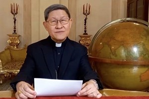 ĐHY Tagle: Chuyến viếng thăm Châu Á và Châu Đại Dương của Đức Giáo hoàng là hành động vâng phục sứ mạng