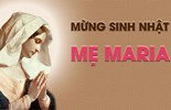 Ngày 08/09: Sinh nhật Đức Trinh Nữ Maria (Mt 1,1-16.18-23)