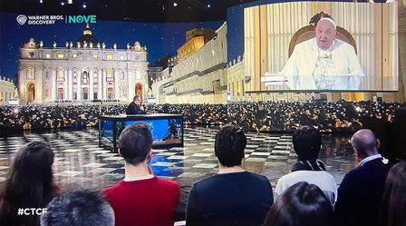 GP.Hưng Hóa - ĐTC Phanxicô: Một nữ tu sẽ là Chủ tịch Phủ Thống đốc thành Vatican