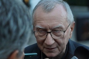 Đức Hồng y Parolin bày tỏ sự hài lòng về thỏa thuận Gaza
