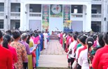 GP.Hưng Hóa - Hội Mân Côi Giáo Hạt Tây Bắc Phú Thọ Hành Hương Năm thánh tại Nhà Thờ Yên Tập