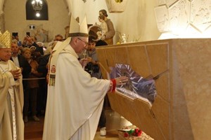 Đức Hồng y Parolin: “Thánh Carlo Acutis, viên ngọc quý của Assisi và món quà lớn cho Giáo hội”