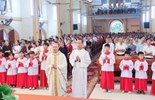 GP.Hưng Hóa - Ngày Hành Hương Công Nhân, Viên Chức Giáo Hạt Tây Bắc Phú Thọ