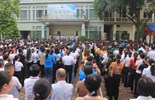 GP.Hưng Hóa - Ban Hành Giáo và Ca Đoàn Giáo Hạt Yên Bái Hành Hương Năm Thánh