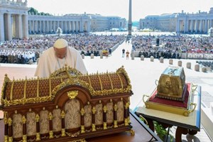Đức Thánh Cha: Hai Thánh Louis và Zélie Martin cho thấy hôn nhân là con đường nên thánh