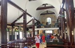 GP.Hưng Hóa - Giáo xứ Bãi Dòng hành hương Năm Thánh tại nhà thờ Hà Thạch