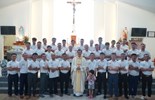 GP.Hưng Hóa - Thánh Lễ Khánh Nhật Truyền Giáo 2025 và Mừng Quan Thầy Thầy Hội Trống Chuẩn Xứ Minh Xuân