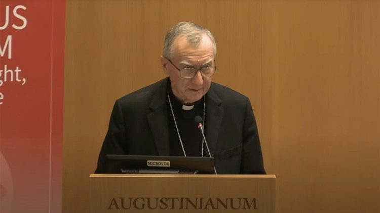 ĐHY Parolin kêu gọi các chính phủ và cộng đồng quốc tế cam kết bảo vệ quyền tự do tôn giáo