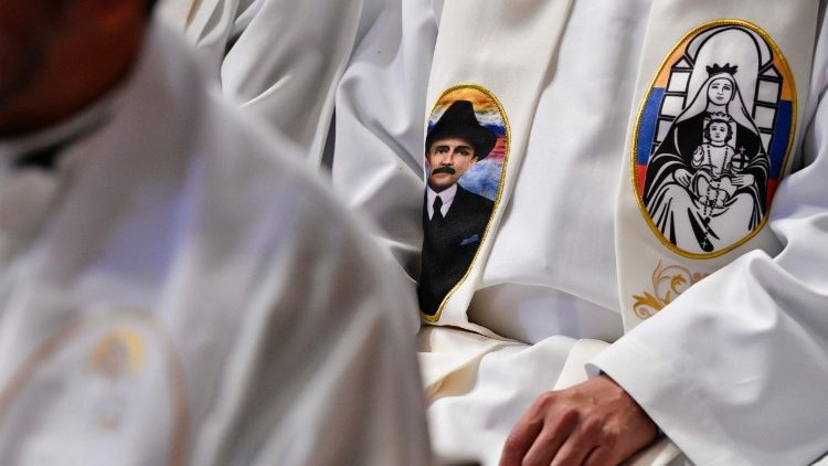 ĐHY Parolin: Phong thánh là thời điểm ân sủng của Venezuela