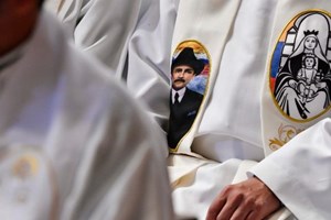ĐHY Parolin: Phong thánh là thời điểm ân sủng của Venezuela