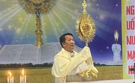 GP.Hưng Hóa - Giáo Họ Vân Hồ - Ánh Nến Đức Tin Giữa Đại Ngàn Tây Bắc