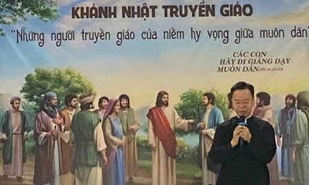 GP.Hưng Hóa - Giáo xứ Nghĩa Lộ tổ chức Khánh Nhật Truyền Giáo 2025