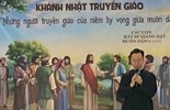 GP.Hưng Hóa - Giáo xứ Nghĩa Lộ tổ chức Khánh Nhật Truyền Giáo 2025