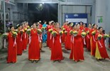 GP.Hưng Hóa - Giáo xứ Lương Sơn Tôn Vinh Đức Maria Trong Tháng Mân Côi