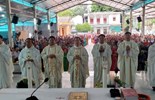 GP.Hưng Hóa - Hiệp Hội Rất Thánh Đức Mẹ Mân Côi Giáo Hạt Hà Tuyên Hùng Hành Hương Năm Thánh 2025 – Những Người Hành Hương Của Hy Vọng