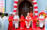 GP.Hưng Hóa - Thánh Lễ Khánh Thành Và Làm Phép Nhà Thờ Giáo Họ Đông Dần