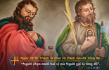 Thứ Ba tuần 30 Thường niên năm I (Lc 6,12-19)