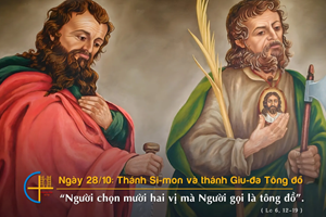 Thứ Ba tuần 30 Thường niên năm I (Lc 6,12-19)