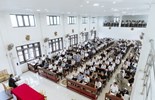 GP.Hưng Hóa - Khai Mạc Tuần Tĩnh Tâm Năm 2025 Của Linh Mục Giáo Phận 