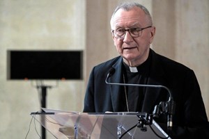 ĐHY Parolin: Cần sự đóng góp của tất cả mọi người cho hòa bình ở Ucraina