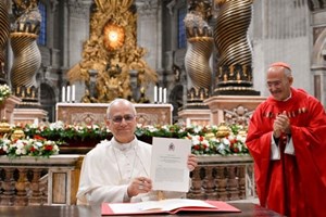 Tông thư của ĐTC Lêô XIV nhân kỷ niệm 60 năm Tuyên ngôn của Công đồng Vatican II về giáo dục Kitô giáo