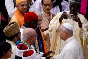 Đức Thánh Cha Lêô XIV chủ sự sự kiện kỷ niệm 60 năm Tuyên ngôn Nostra Aetate