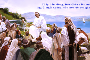 Ngày 01/11: Lễ Các Thánh Nam Nữ - Phúc thật (Mt 5,1-12a)