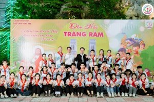 GP.Hưng Hóa - Hội Chợ Trung Thu 2025 – “Trung Thu Trong Chúa”: Niềm Vui Gắn Kết Và Truyền Giáo Qua Ánh Trăng