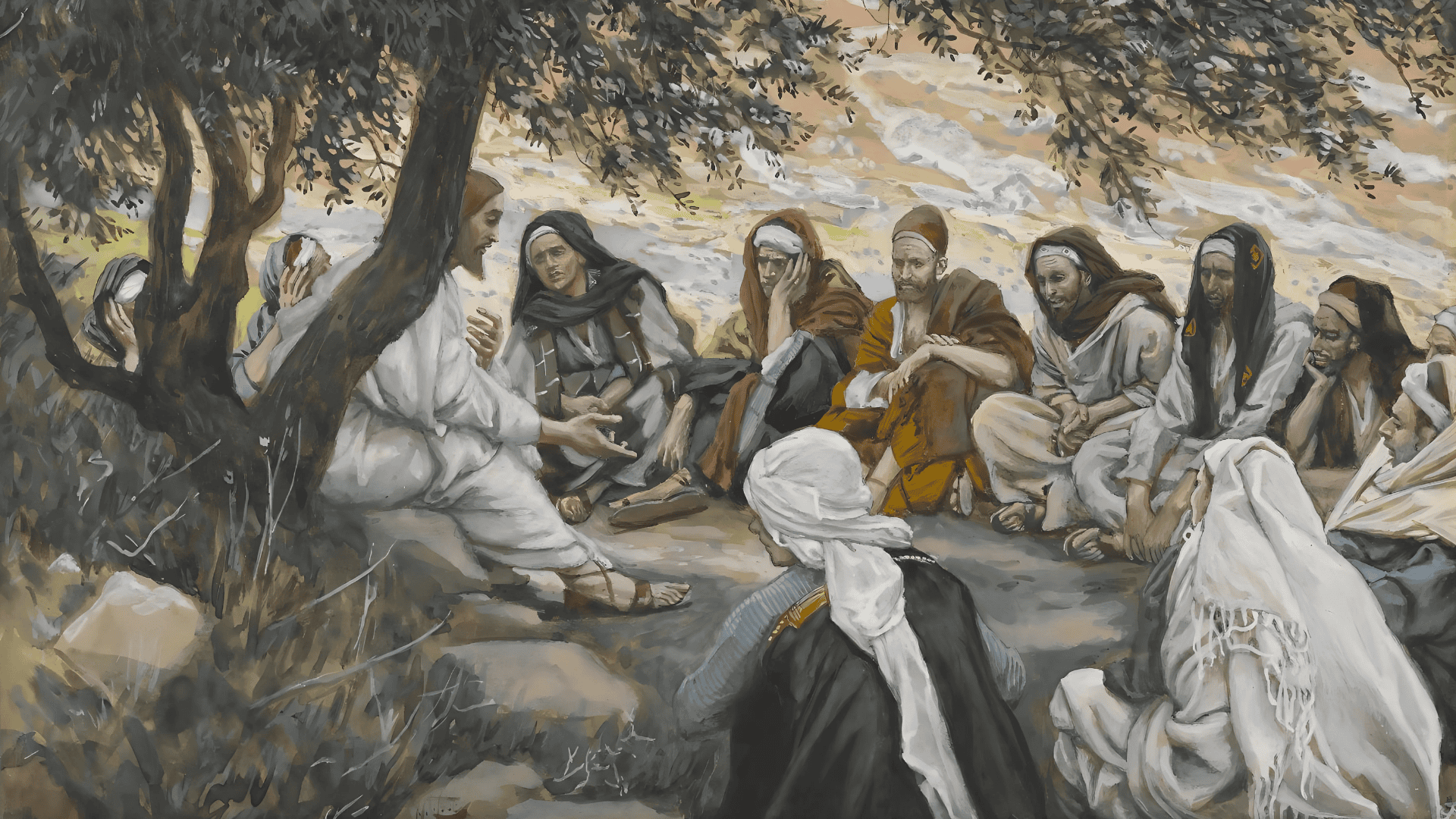 Thứ Năm tuần 27 Thường niên năm I - Kiên nhẫn cầu nguyện (Lc 11,5-13)