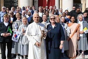 Hơn 16 ngàn tu sĩ về Roma tham dự Ngày Năm Thánh Đời sống Thánh hiến