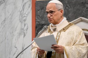 Đức Thánh Cha cử hành Thánh lễ kỷ niệm 125 năm cung hiến Nhà thờ Thánh Anselmo