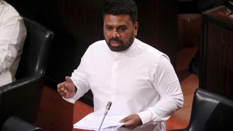 Tổng thống Sri Lanka gọi cuộc viếng thăm của Đại diện Tòa Thánh là một phúc lành cho đất nước