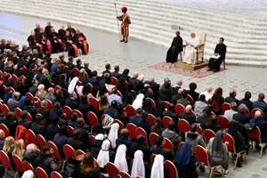 ĐTC Lêô XIV: Trung tâm của đời sống thần bí nằm ở sự hiệp thông sâu xa với Chúa