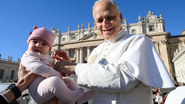 Đức Thánh Cha Lêô XIV: Cần bảo đảm để Trí tuệ nhân tạo là "đồng minh" chứ không phải là mối đe dọa đối với trẻ em