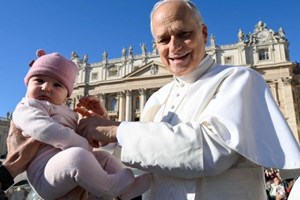 Đức Thánh Cha Lêô XIV: Cần bảo đảm để Trí tuệ nhân tạo là "đồng minh" chứ không phải là mối đe dọa đối với trẻ em