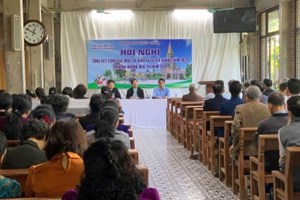 GP.Hưng Hóa - Hội Nghị Tổng Kết Mục Vụ 2025 Tại Giáo Xứ Tuyên Quang