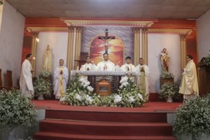 GP.Hưng Hóa - Thánh Lễ Tạ Ơn Tân Linh Mục Giuse Nguyễn Tiến Huy