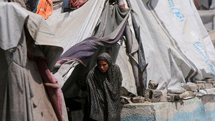 Tòa Thánh tái khẳng định ủng hộ giải pháp hai nhà nước cho Israel và Palestine