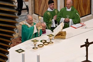 Thánh Lễ Ngày Năm Thánh dành cho Người nghèo